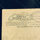 Vintage ‘Rundle St Decorated’ Adelaide Souvenir Colour South Australia Postcard