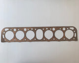 Old Stock Copper Head Gasket 1925-1926 Nash Special 6 Model 131 6 Cylinder