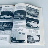 The Dodge Story Vintage Hardcover Book Dodge Brothers Cars Vehicles 1914-1975