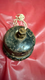 Vintage Willy’s Taillight Assembly Red Glass Lens & Clear Glass Number Plate Light Lens
