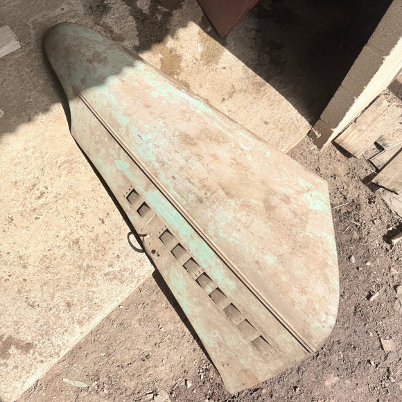 1939 Chev Bonnet LH & RH Halves - PICKUP ONLY TRURO, SA - NO SHIPPING!!