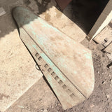 1939 Chev Bonnet LH & RH Halves - PICKUP ONLY TRURO, SA - NO SHIPPING!!