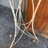 Antique Wirework Plant Stand For Restoration