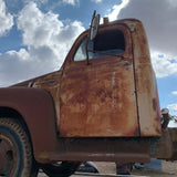 AS-161 International Truck For Complete Restoration Or Custom