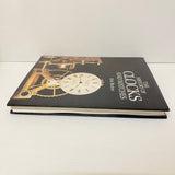 The History Of Clocks And Watches By Eric Bruton Hardcover Book Dust Jacket 1989