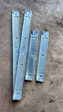 Set of 4 Ford Falcon Scuff Plates / Sill Protectors Believed For XR XT XW XY ZA ZB ZC ZD