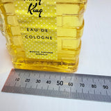 Vintage Glass Bottle Of Mary King Eau De Cologne By Watkins Perfumer Australia