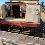 Series IIA 2A iia 109” Land Rover For Restoration