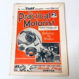 The Practical Motorist UK Weekly Magazine - many available from 1934, 1935 & 1936