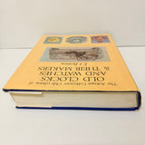 Old Clocks And Watches And Their Makers F J Britten Antique Collectors Ed. 1988