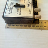 Vintage Solid State Model Railway Controller Cyclops By General Power Controls