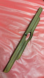 1937 Ford Door Interior Metal Trim Mouldings - Pairs Or Set of 4 Available