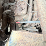 1940s Ford Flathead V8 Engine & Gearbox