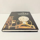 The History Of Clocks And Watches By Eric Bruton Hardcover Book Dust Jacket 1989