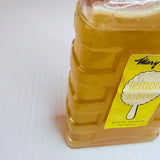 Vintage Glass Bottle Of Mary King Lemon Lotion By Watkins Perfumer Australia
