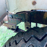 Series IIA 2A iia 109” Land Rover For Restoration