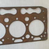 Old Stock Copper Head Gasket Perkins P6 Diesel 1938-1953