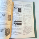Vintage Mazda 616 (Capella 1600) Workshop Manual Vinyl Binder & Contents 1972
