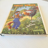 Uncle Remus Old Slave Tales Joel Chandler Harris Vtg Children’s Book HB DJ 1939