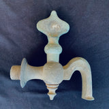 Antique Heavy & Decorative Brass Tap Sink Basin Tank Water Feature