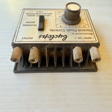 Vintage Solid State Model Railway Controller Cyclops By General Power Controls