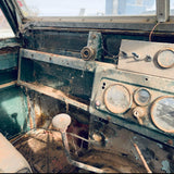 Series II 2 ii 109” Land Rover For Restoration