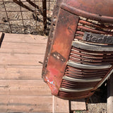 Vintage Bedford K Model Truck Grille For Mancave Or Restoration