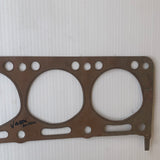 Old Stock Copper Head Gasket Vauxhall Velox EIP EBP 6 Cyl 2262cc 1952-1957