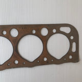 Old Stock Copper Head Gasket 1925-1926 Nash Special 6 Model 131 6 Cylinder