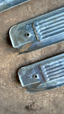 Set of 4 Ford Falcon Scuff Plates / Sill Protectors Believed For XR XT XW XY ZA ZB ZC ZD