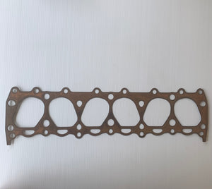 Old Stock Victor Copper Head Gasket Vauxhall 14hp J14 18hp Velox 6cyl 1939-51