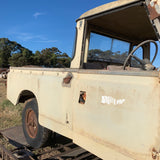 Series IIA 2A iia 109” Land Rover For Restoration