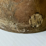 Vintage Godfrey of Melbourne Wooden Hat Block Mold Milliner’s Mould Millinery Form