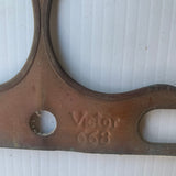 Old Stock Copper Victor Head Gasket Dodge Senior 6 1927-31