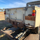 Series IIA 2A iia 109” Land Rover For Restoration