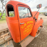 TJ Bedford J1 Series Truck - Great SWB Restoration Project