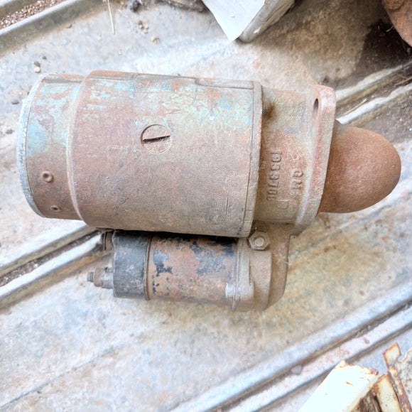 1951-1962 Chevrolet Pontiac Buick GM Starter Motor