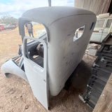 1950s Dodge Kew Truck Cab & Restored Chassis Engine, Gearbox, Brakes - A Great Restoration Project - PICKUP ONLY - NO SHIPPING