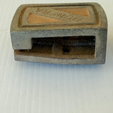 DUNFRA Duncan & Fraser Adelaide Pair Cast Brass Brackets Carriage And Car Makers