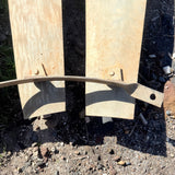 Windmill Fan Blade 8ft Diameter Garden Yard Art Display