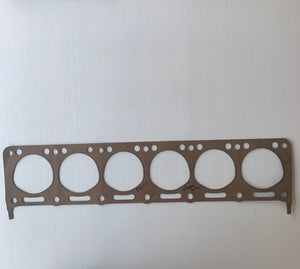 Old Stock Copper Head Gasket Vauxhall Velox EIP EBP 6 Cyl 2262cc 1952-1957