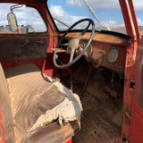 AS-161 International Truck For Complete Restoration Or Custom