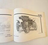 1909-1912 Sears Roebuck & Co Motor Buggy Catalogue Replica Softcover Book 1973