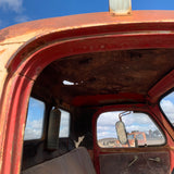 AS-161 International Truck For Complete Restoration Or Custom