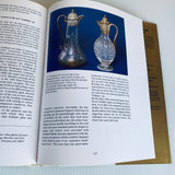 Vintage Collecting Decanters Jane Hollingworth Christie’s Series HC Book 1980