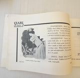 1909-1912 Sears Roebuck & Co Motor Buggy Catalogue Replica Softcover Book 1973