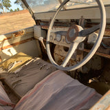 Series IIA 2A iia 109” Land Rover For Restoration