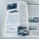 The Dodge Story Vintage Hardcover Book Dodge Brothers Cars Vehicles 1914-1975