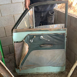Complete Front Doors Left & Right FJ & FX Holden
With Handles and Glass and Trim