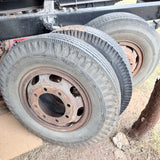 1950s Dodge Kew Truck Cab & Restored Chassis Engine, Gearbox, Brakes - A Great Restoration Project - PICKUP ONLY - NO SHIPPING